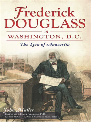cover image of Frederick Douglass in Washington, D.C.
